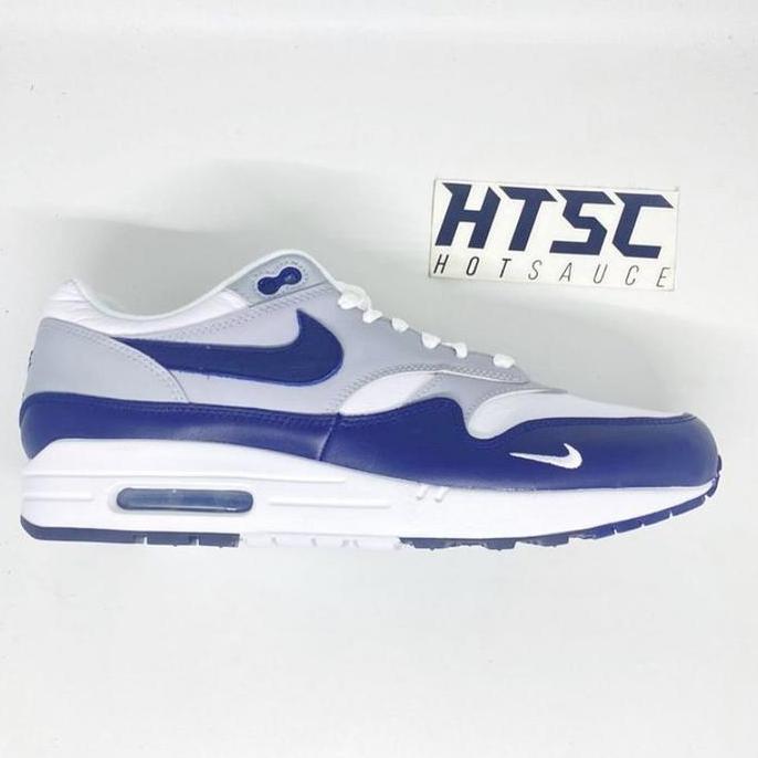 Nike Air Max 1 LV8 Obsidian (not Jordan Dunk Travis Sacai) - 100% Authentic Orinal Guaranteed