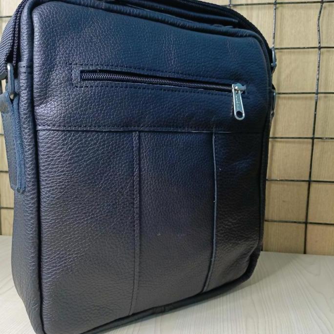 Tas selempang kulit asli tas selempang kulit pria kulit asli garut