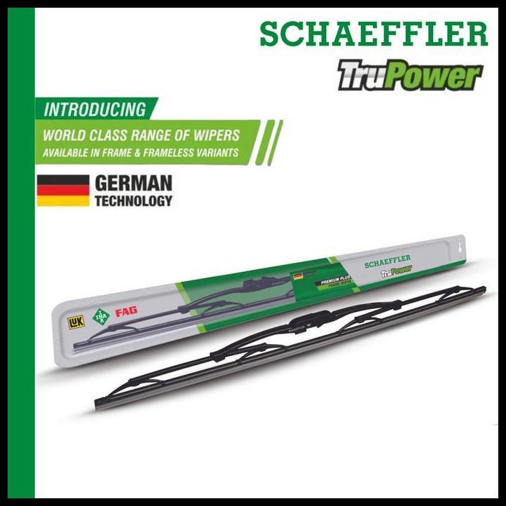 TERMURAH WIPER MAZDA 2 DE 2011-15 TRUPOWER 