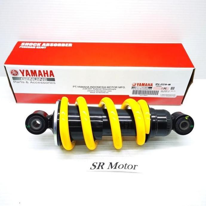 shock breaker shockbreaker belakang monoshock mx king 150 original