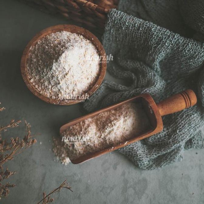 Whole Wheat Flour / Whole Meal Flour / Tepung Gandum Utuh 1kg