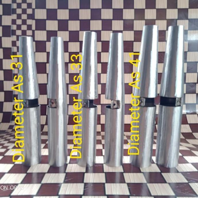 Selongsong shock motor custom/cover shock custom