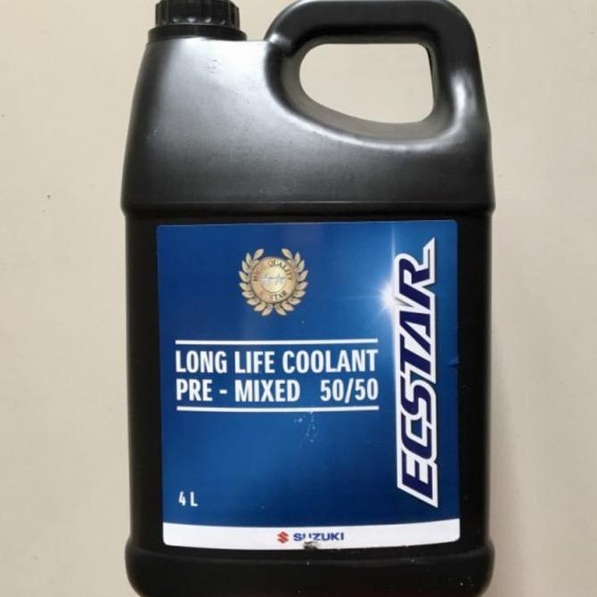 Qohahruns - Coolant Air Radiator Ecstar 1 Original