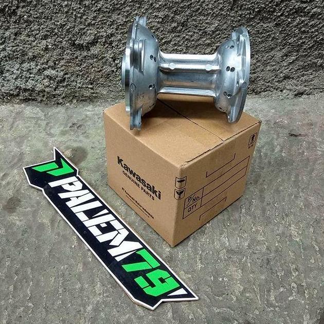 Tromol Belakang Ori KLX 150 S L BF & DTracker Hole Lubang 36