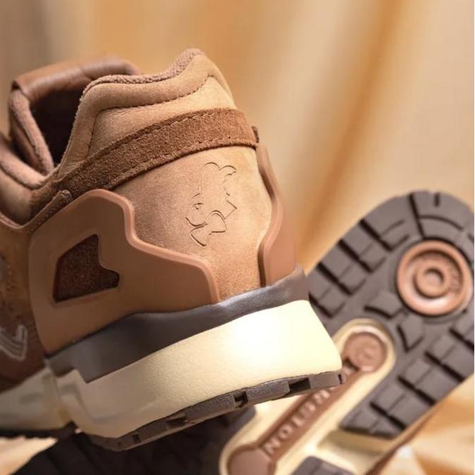 Adidas ZX 10 Consortium Schokohase Chocolate Bunny