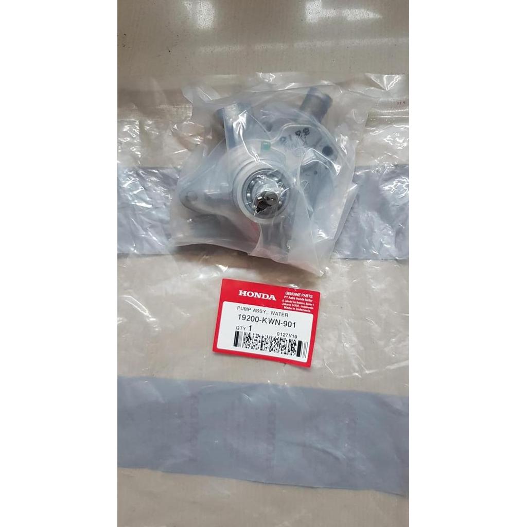 Water pump assy VARIO 125 ORI AHM HONDA