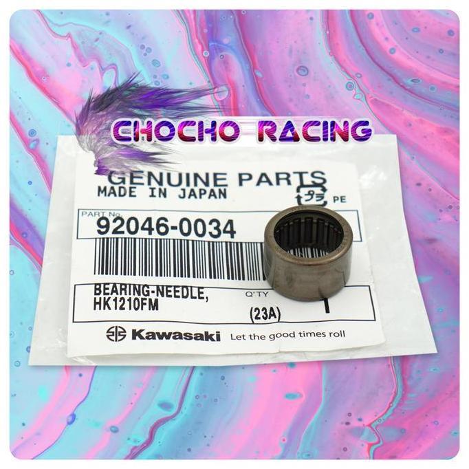 BEARING BERING ROCES LAHER BAMBU STUT TALI KOPLING NINJA 150 R SS RR