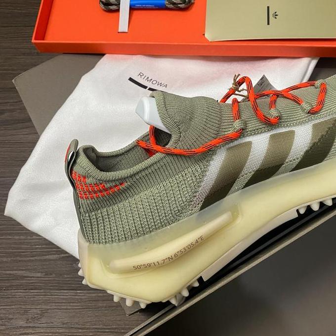 Adidas NMD S1 x Rimowa Made in Germany Orinals