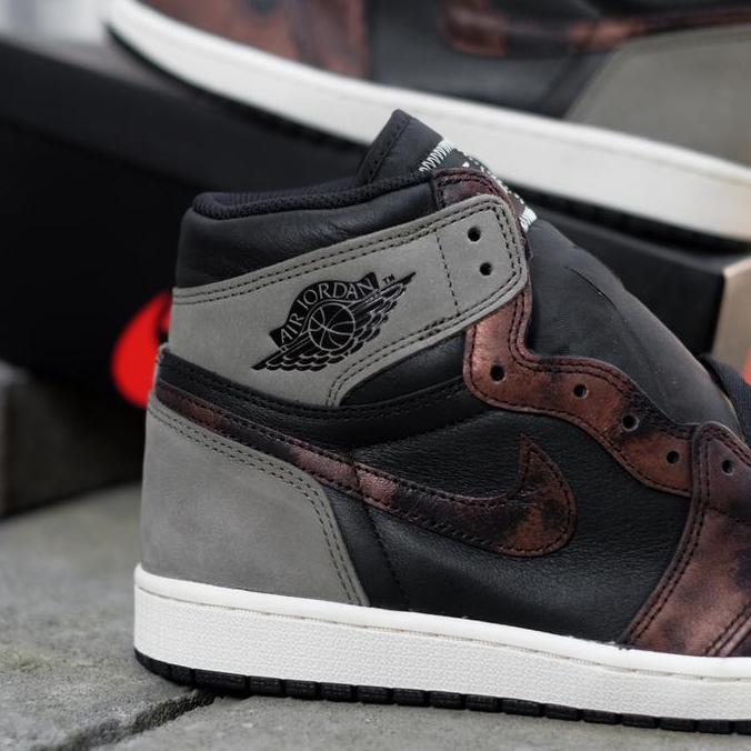 Ready Air Jordan 1 Hi Shadow Patina | Orinal 100% | 9 9,5 10us Hh