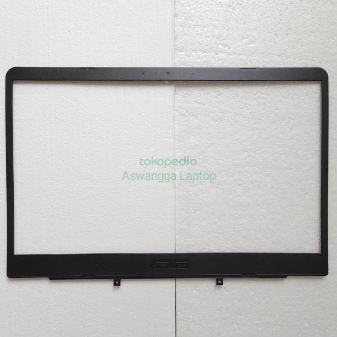Casing Frame Depan LCD LED ASUS A411 X411 X411UF X411UN X411QA X411U Terlaris