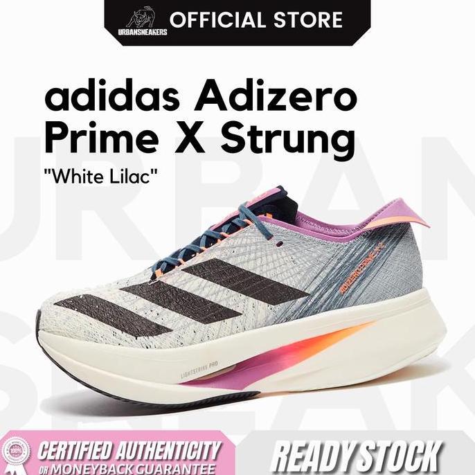 adidas Adizero Prime X2 Strung White Pulse Lilac