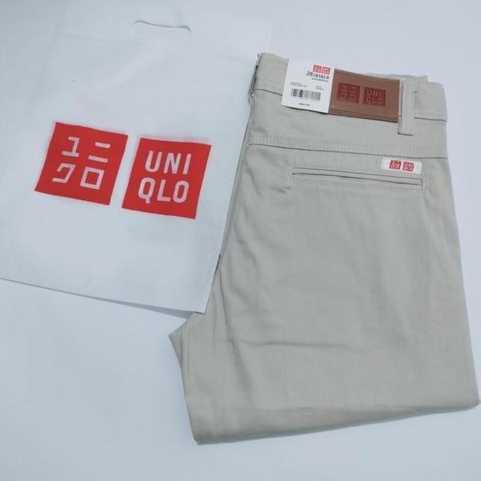 Celana UNIQLO pria | Celana Chinos Pria | Celana Panjang pria | Celana