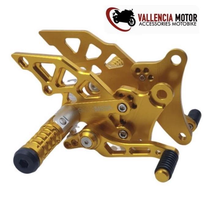 Promo Underbone Nui Monster 3 Ninja 250 Fi Ninja250 Karbu Z250 Ub Nui Racing Project Original