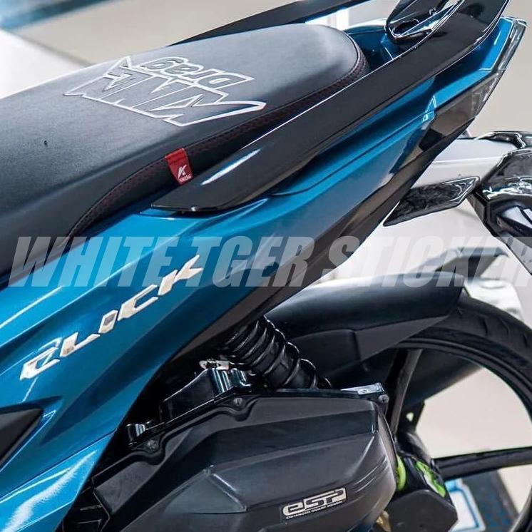 HEMAT` SKOTLET STIKER MOTOR BIRU METALIK CANDY SCOTLITE MOTOR BIRU METALIK CANDY SKOTLET BIRU CANDY 