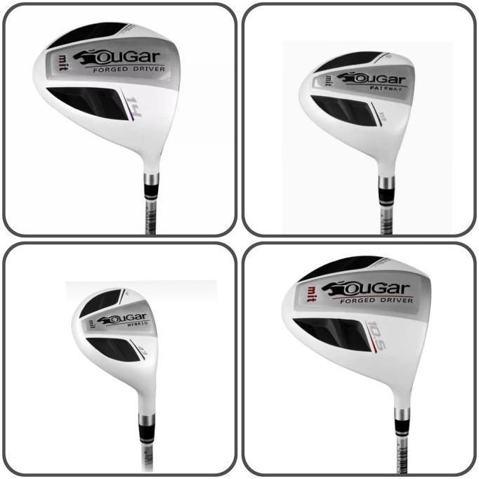 Stik Golf Cougar Driver Woods Hybrid Men Ladies Graphite Shaft Ori