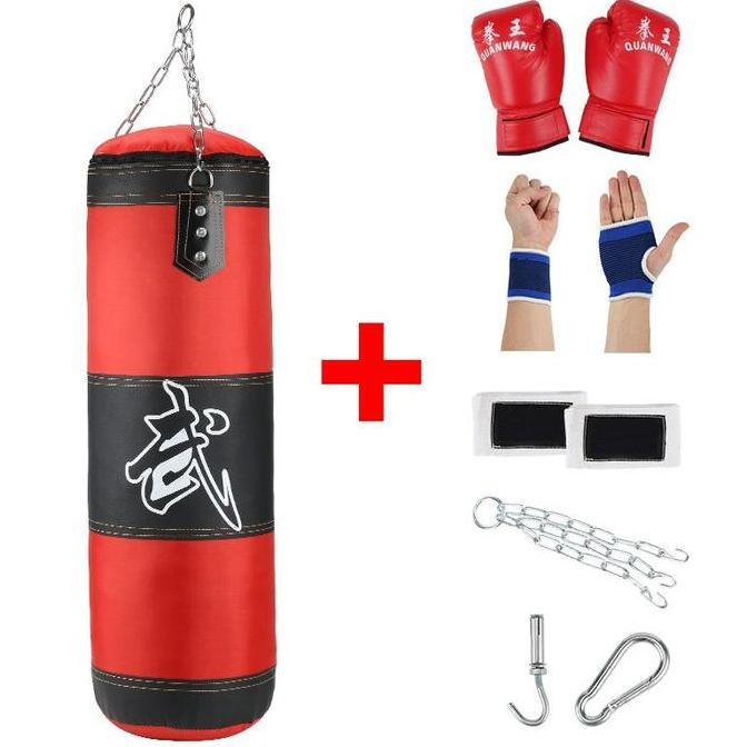 Samsak Tinju Samsak Muaythai Samsak Boxing Taekwondo SandBag Sand Bag