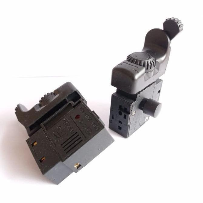 Dayhpy- Saklar Bor Ryu 10Mm Saklar Bor Ryu Rdr10 Saklar Bolak Balik