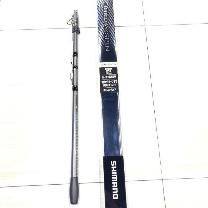 JORAN ANTENA SHIMANO HOLIDAY SPIN 305GX-TS