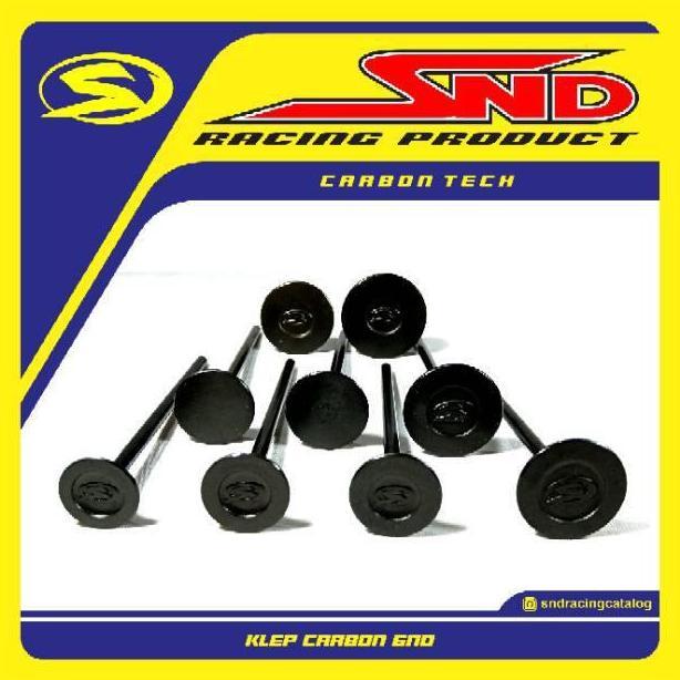 Thebest- Klep Carbon SND