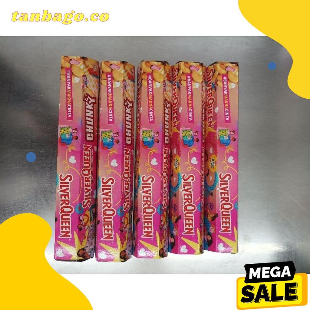 Silverqueen Chunky Bar 95Gr Limited Edition Valentine