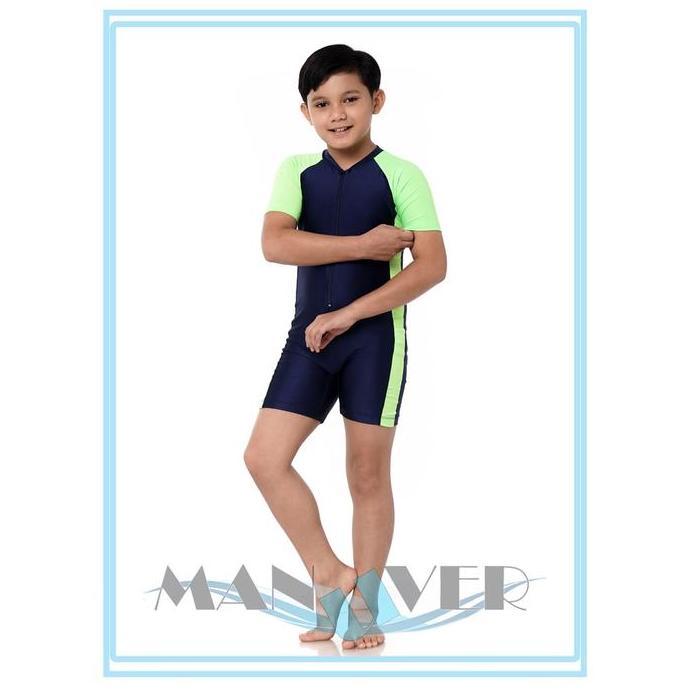 BAJU RENANG ANAK 3-8 TAHUN DIVING KOMBINASI