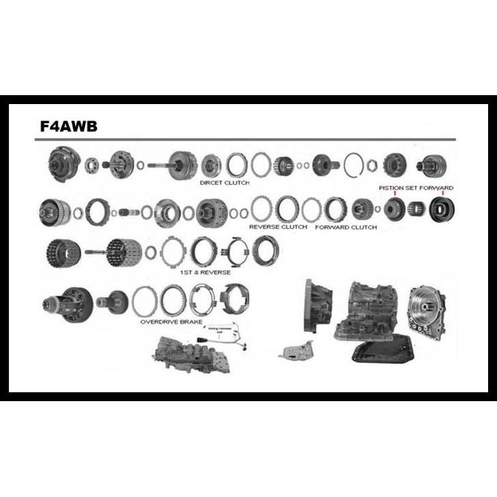 DISKON PLAT FLANGE BESI 3MM MATIC F4AWB XPANDER SWIFT ERTIGA XL7 24121-82FDO 