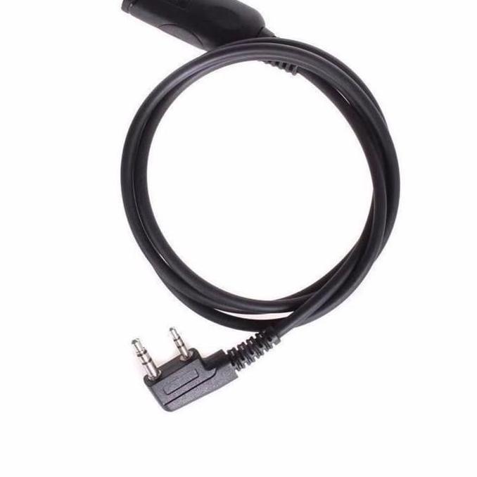 Callbe- Usb Ht Programming Cable + Cd Driver Ht Untuk Semua Merk Ht