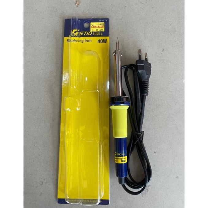 Weldeflow- Solder Multifungsi Soldering Tangan Solder Iron Listrik