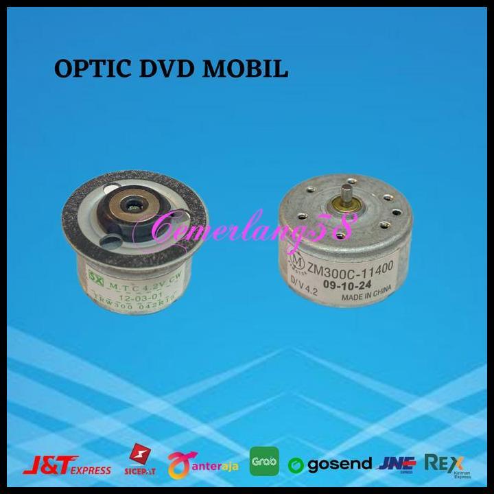 TERMURAH MOTOR DVD DINAMO DVD OPTIC DVD OPTIK DVD MOBIL 