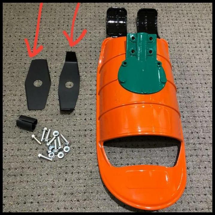 TERLARIS ALAT PENYIANG PADI / PADDY WEEDER HEAD TASCO TPW-DUCK 