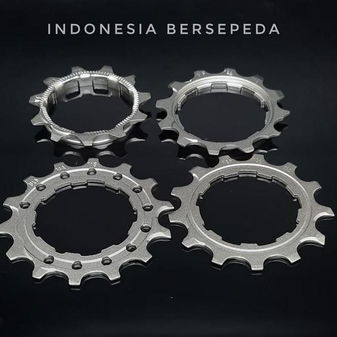 Ready Shimano Dura-Ace CS-R9100 CS-9000 11 Speed Sprocket Cassette Cog 11T 12T 13T 14T - Cog Gear Sp