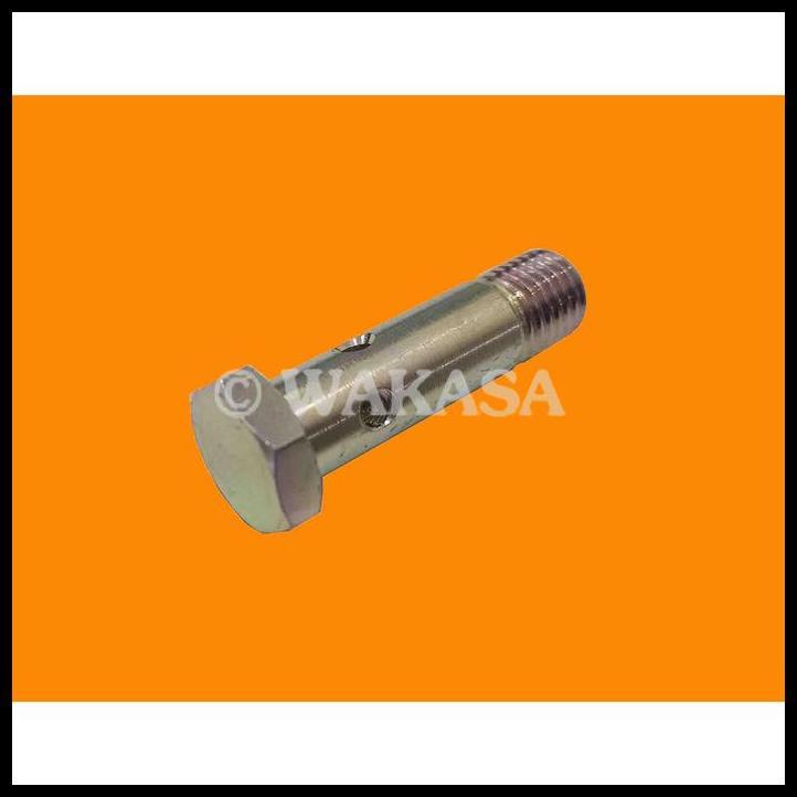 GRATIS ONGKIR BAUT SOLAR DI BOSPOMP ISUZU (8-97368-127-0) WAKASA 