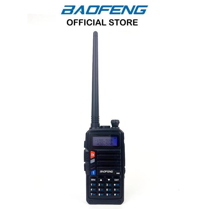 Callbe- Baofeng Uv-S9 Plus (5W) Walkie Talkie Ht - Baofeng Indonesia