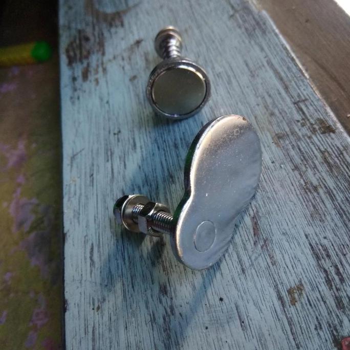 Thebest- magnet frame pengunci sepeda lipat folding