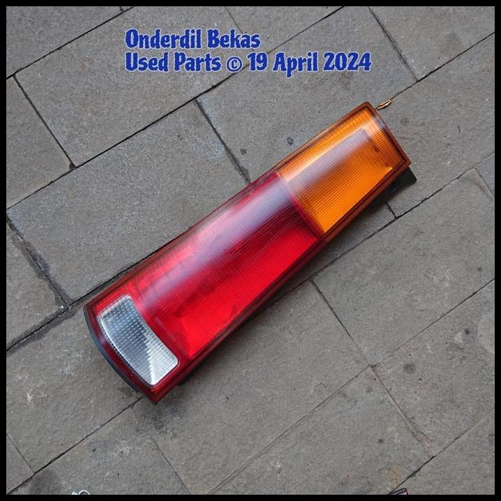 DISKON STOPLAMP TAIL LIGHT KIRI LH HONDA CRV GEN 1 