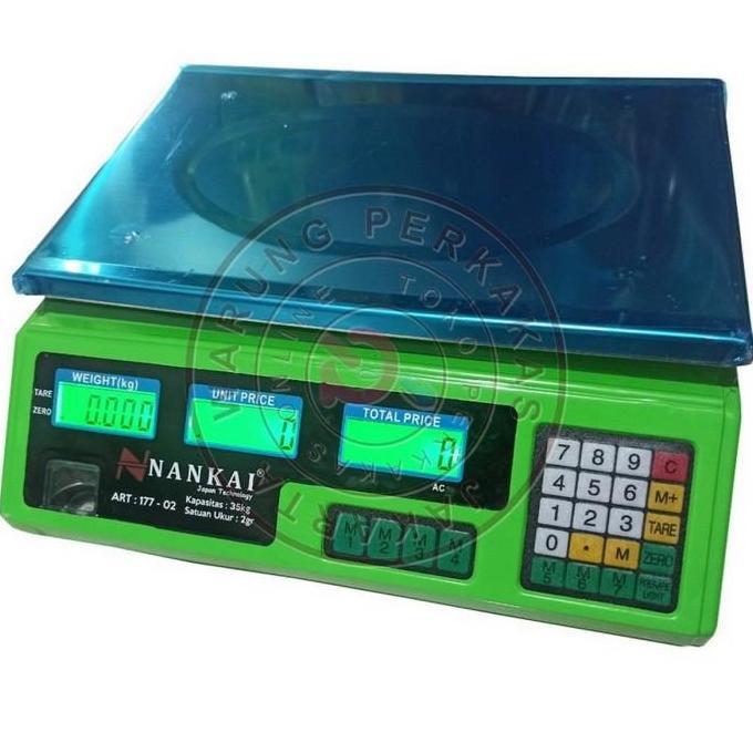 Thebest- Timbangan Buah Digital Tora 30kg