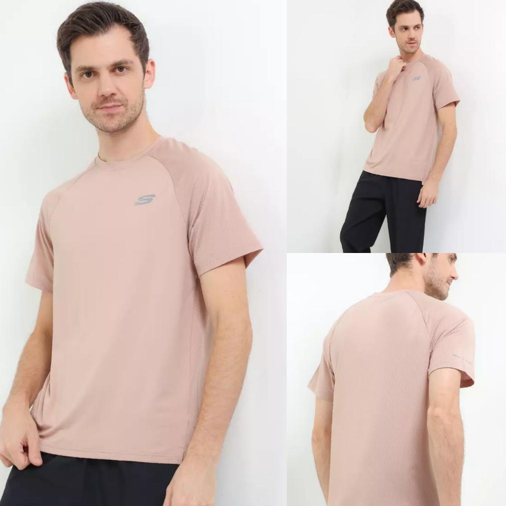 Thebest- Kaos Running / Sport Skechers for Men Original