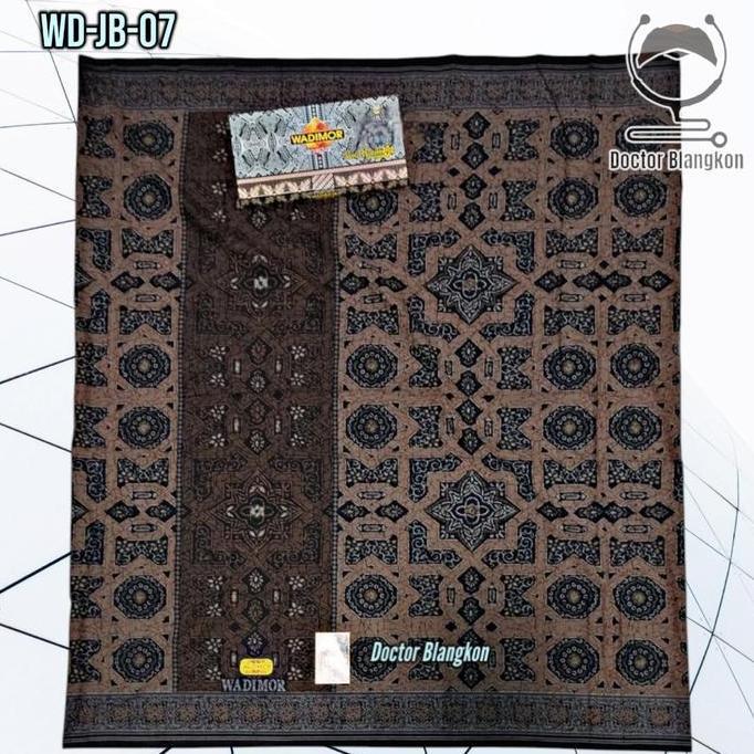 DISKON KAIN SARUNG WADIMOR BATIK DONGALA PRIA DEWASA MUSLIM SANTRI MOTIF TENUN PEKALONGAN LEMBUT NYA