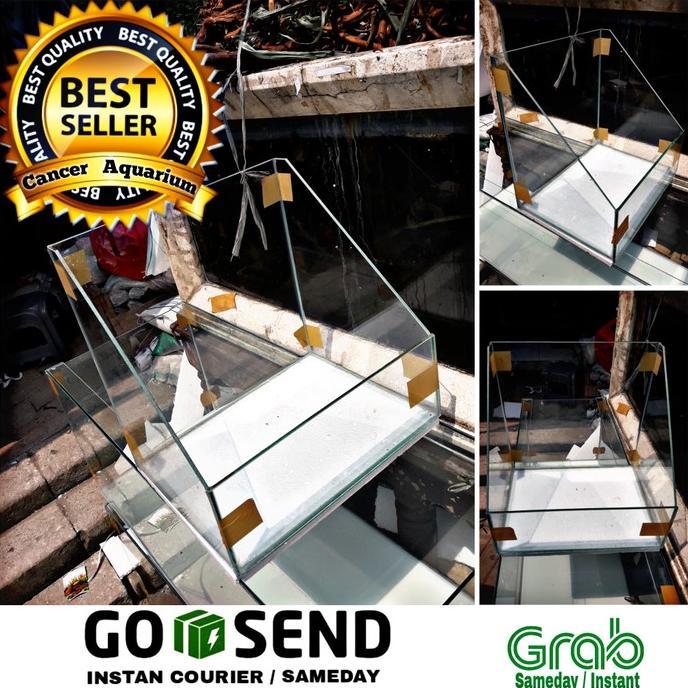 Aquarium Terrarium / Paludarium 40x25x30