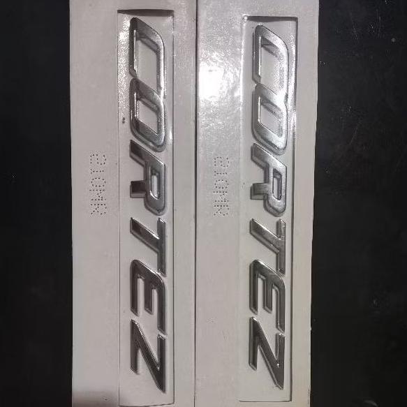 Emblem Logo Tulisan Wuling Cortez