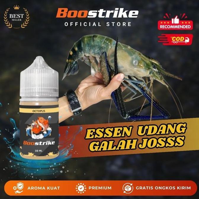 New- Essen Mancing Udang Galah Liar Dan Lobster Air Tawar Sungai Rawa Danau