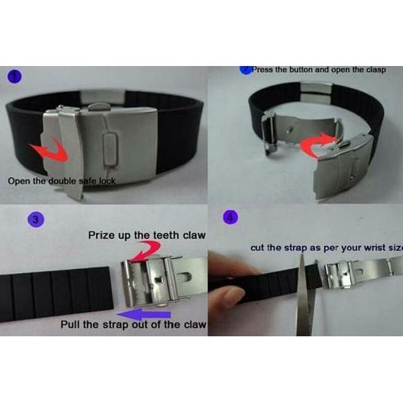 Thebest- Gelang Identitas|id Sport|gelng Kecemasan|gelang Lansia/pikun|