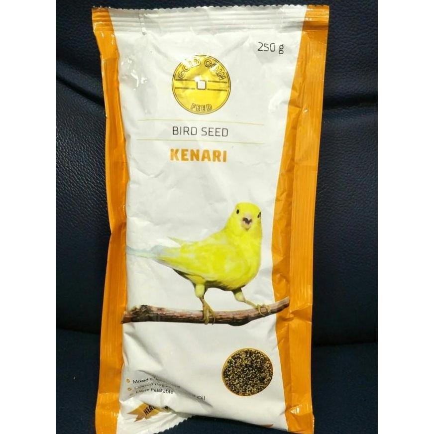 Gold Coin Kenari Gold Coin Kenari 250 Gr Bijian Kenari