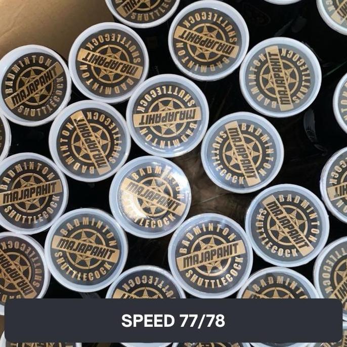 Thebest- MAJAPAHIT SHUTTLECOCK GOLD