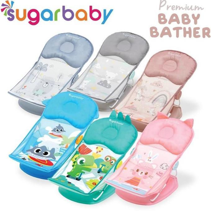 Sugar Baby Deluxe Baby Bather // Space Baby Bather 115