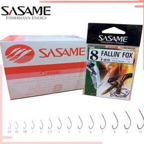 New- Mata Kail Sasame Fallin' Fox Model F-819