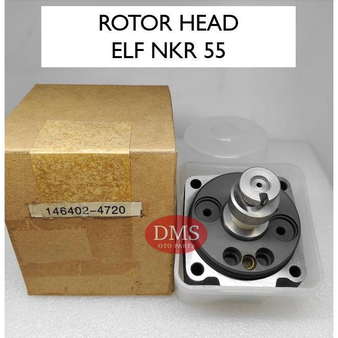 TERLARIS ROTOR HEAD ELF NKR 55 NKR55