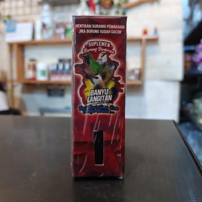 Tqs Banyu Langitan Platinum The Power Multivitamin Trucuk Dn Burung Lainya