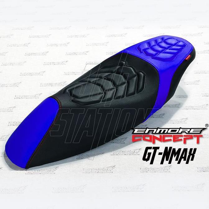 Enmore Jok Motor NMax - GT - Enmore Concept Kulit Jok Premium ( Kulit Jok saja )