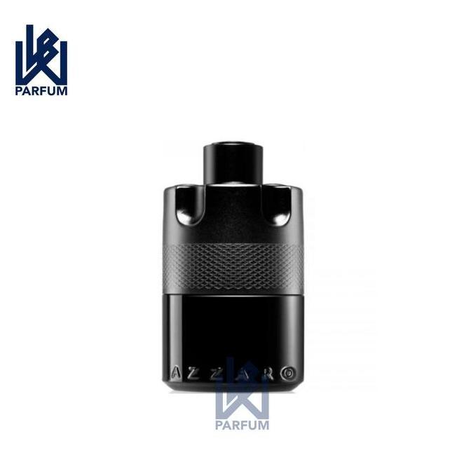 Azzaro The Most Wanted Intense EDP For Men 100Ml (TERBAIK) (TERBARU) (TERMURAH)
